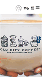 Mobile Screenshot of oldcitycoffee.com
